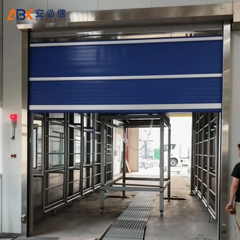 恩施土家族苗族感应快速门